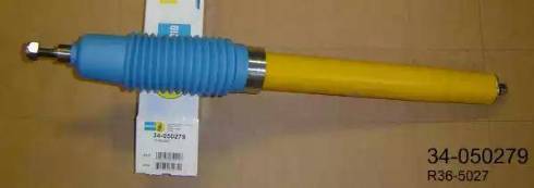 Bilstein 34-050279 - Amortizators ps1.lv