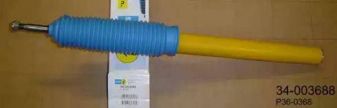 Bilstein 34-003688 - Amortizators ps1.lv