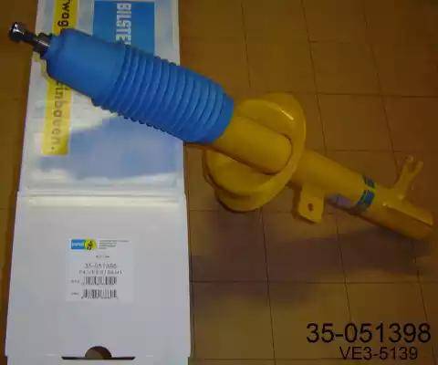 Bilstein 35-051398 - Amortizators ps1.lv