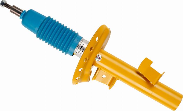 Bilstein 35-144977 - Amortizators ps1.lv