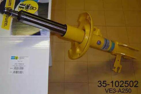 Bilstein 35-102502 - Amortizators ps1.lv