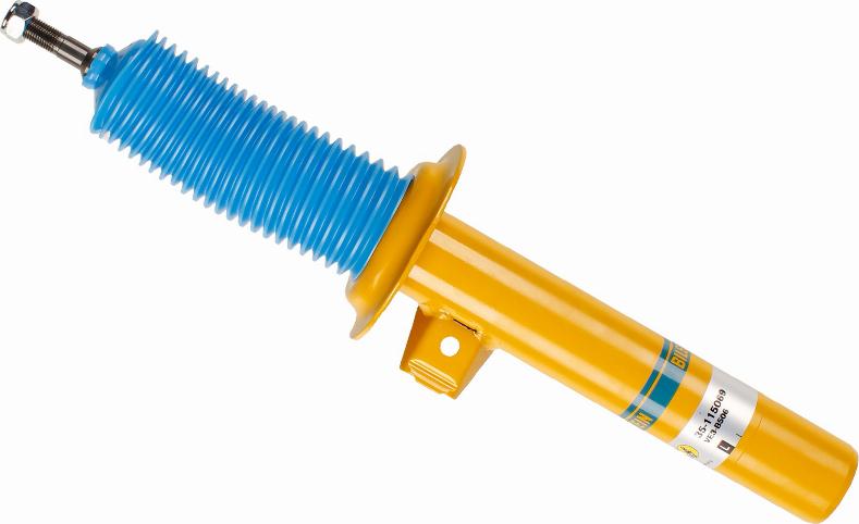 Bilstein 35-115069 - Amortizators ps1.lv