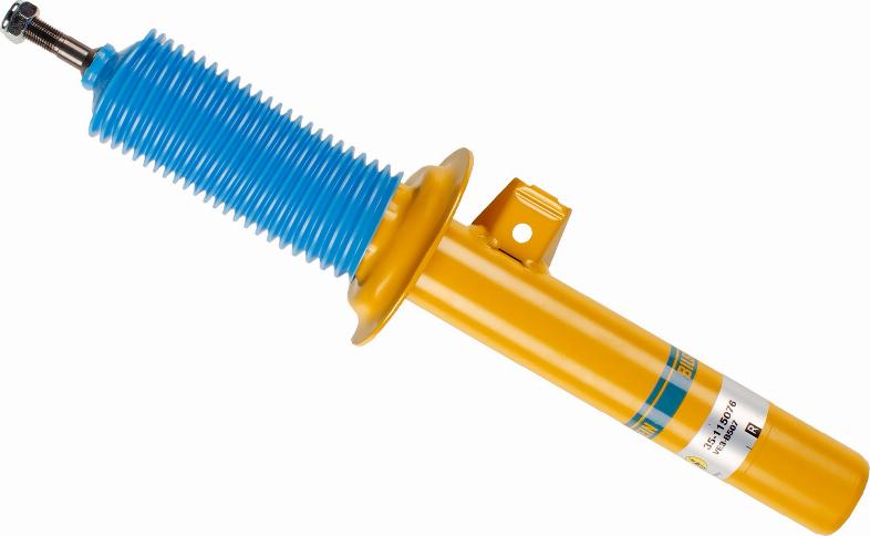 Bilstein 35-115076 - Amortizators ps1.lv