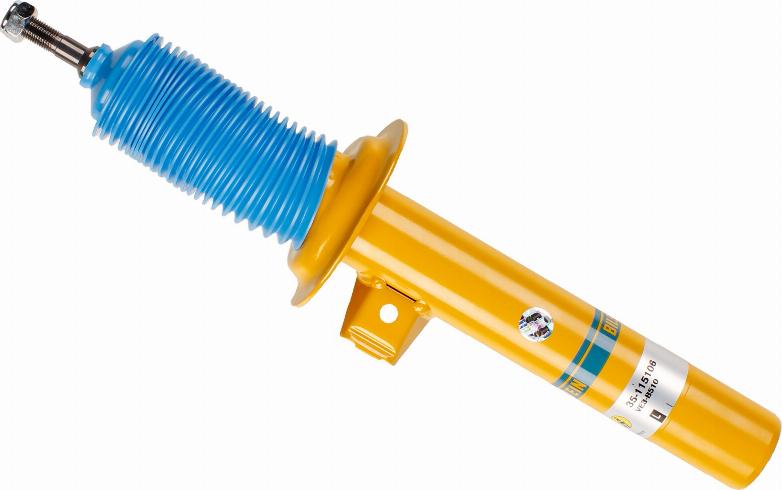 Bilstein 35-115106 - Amortizators ps1.lv