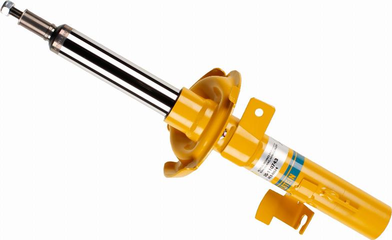 Bilstein 35-110743 - Amortizators ps1.lv