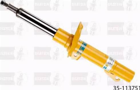 Bilstein 35-113751 - Amortizators ps1.lv