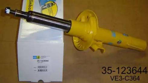 Bilstein 35-123644 - Amortizators ps1.lv