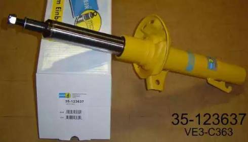 Bilstein 35-123637 - Amortizators ps1.lv