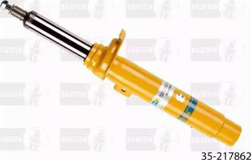 Bilstein 35-217862 - Amortizators ps1.lv