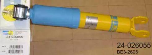 Bilstein 24-026055 - Amortizators ps1.lv