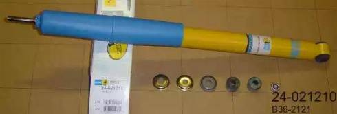 Bilstein 24-021210 - Amortizators ps1.lv