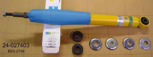 Bilstein 24-027403 - Amortizators ps1.lv