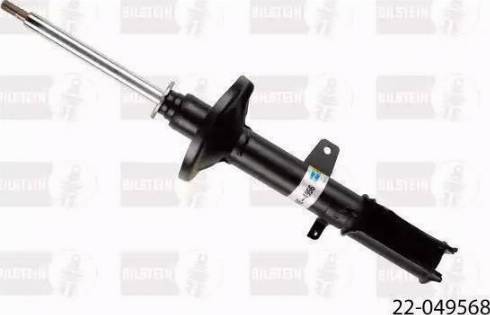 Bilstein 22-049568 - Amortizators ps1.lv