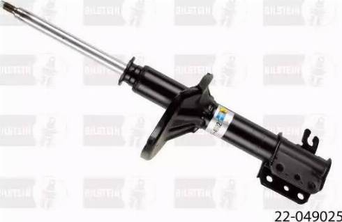 Bilstein 22-049025 - Amortizators ps1.lv