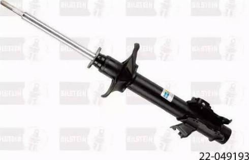 Bilstein 22-049193 - Amortizators ps1.lv