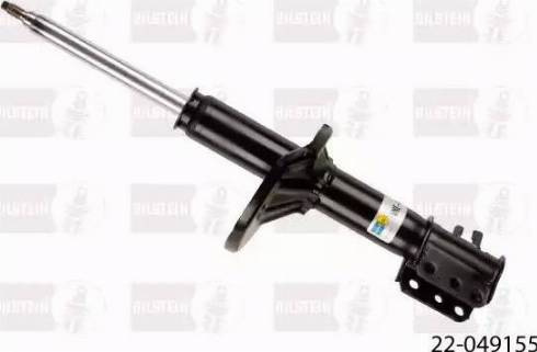 Bilstein 22-049155 - Amortizators ps1.lv