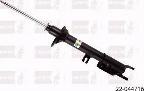 Bilstein 22-044716 - Amortizators ps1.lv