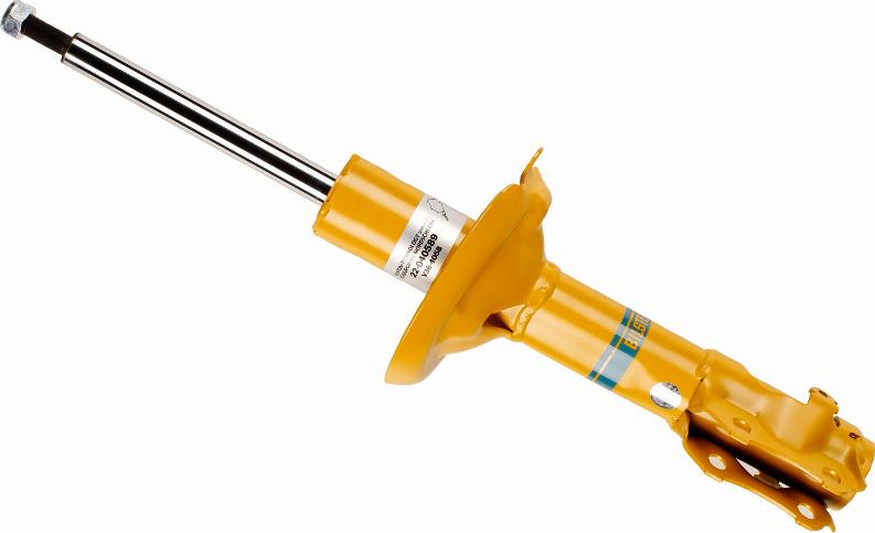 Bilstein 22-040589 - Amortizators ps1.lv