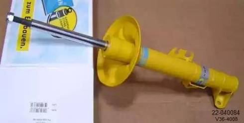 Bilstein 22-040084 - Amortizators ps1.lv