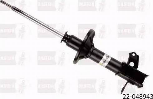 Bilstein 22-048943 - Amortizators ps1.lv