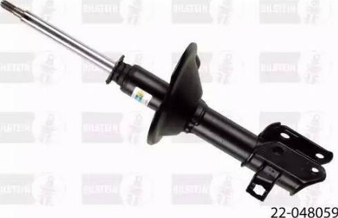 Bilstein 22-048059 - Amortizators ps1.lv