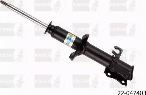 Bilstein 22-047403 - Amortizators ps1.lv