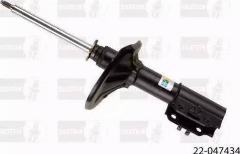 Bilstein 22-047434 - Amortizators ps1.lv