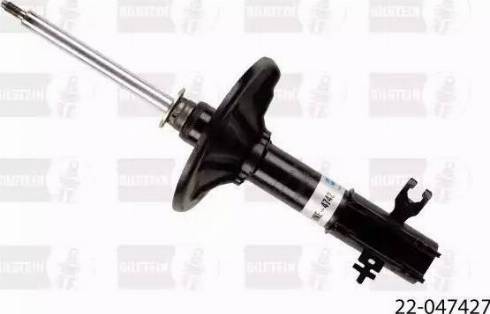 Bilstein 22-047427 - Amortizators ps1.lv