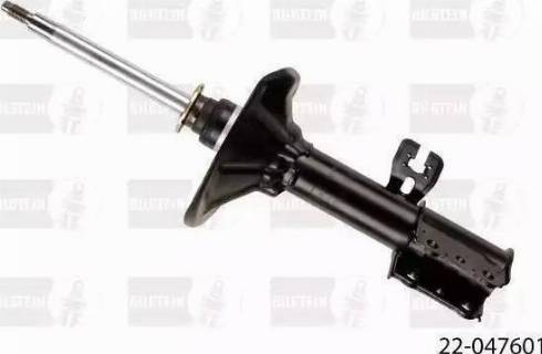 Bilstein 22-047601 - Amortizators ps1.lv