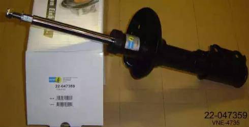 Bilstein 22-047359 - Amortizators ps1.lv