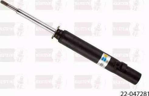 Bilstein 22-047281 - Amortizators ps1.lv