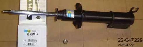 Bilstein 22-047229 - Amortizators ps1.lv