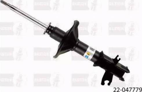 Bilstein 22-047779 - Amortizators ps1.lv