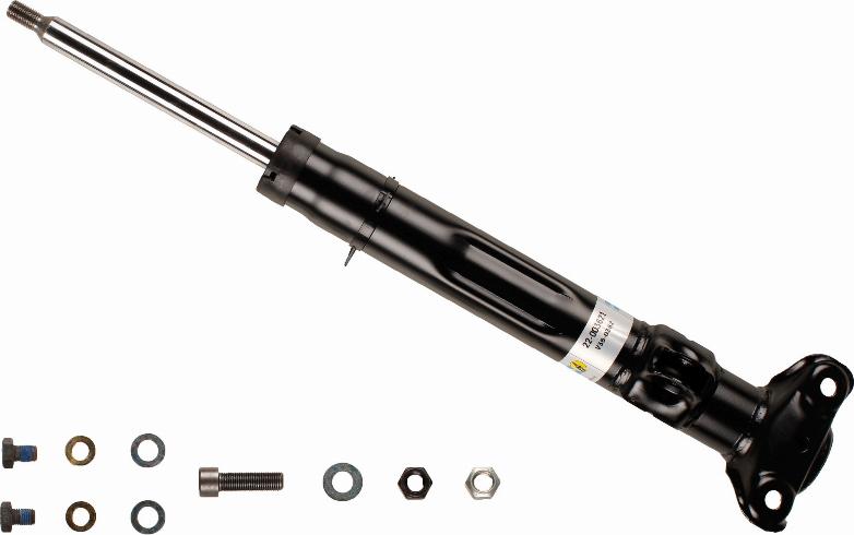 Bilstein 22-003621 - Amortizators ps1.lv