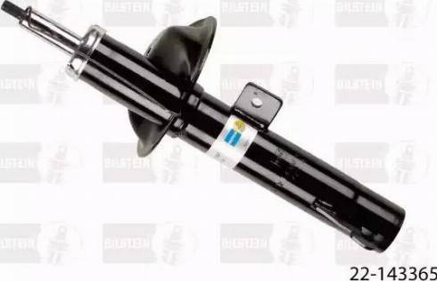 Bilstein 22-143365 - Amortizators ps1.lv