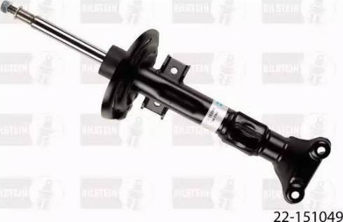 Bilstein 22-151049 - Amortizators ps1.lv