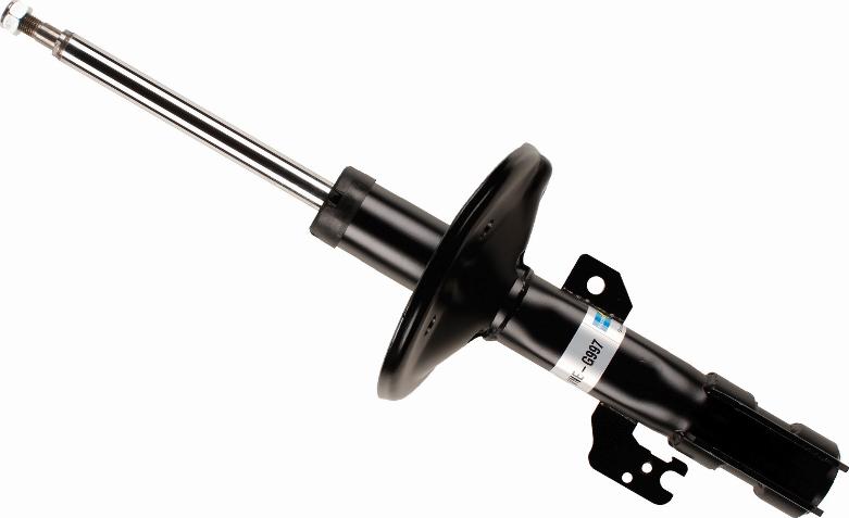 Bilstein 22-169976 - Amortizators ps1.lv