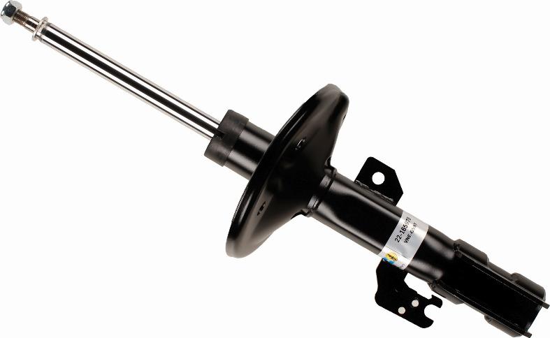 Bilstein 22-165978 - Amortizators ps1.lv