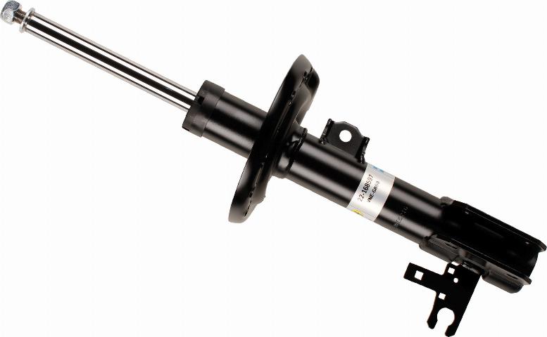 Bilstein 22-168597 - Amortizators ps1.lv