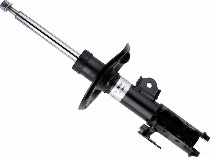 Bilstein 22-168344 - Amortizators ps1.lv