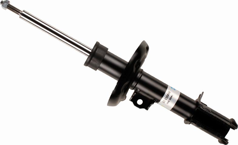 Bilstein 22-110459 - Amortizators ps1.lv