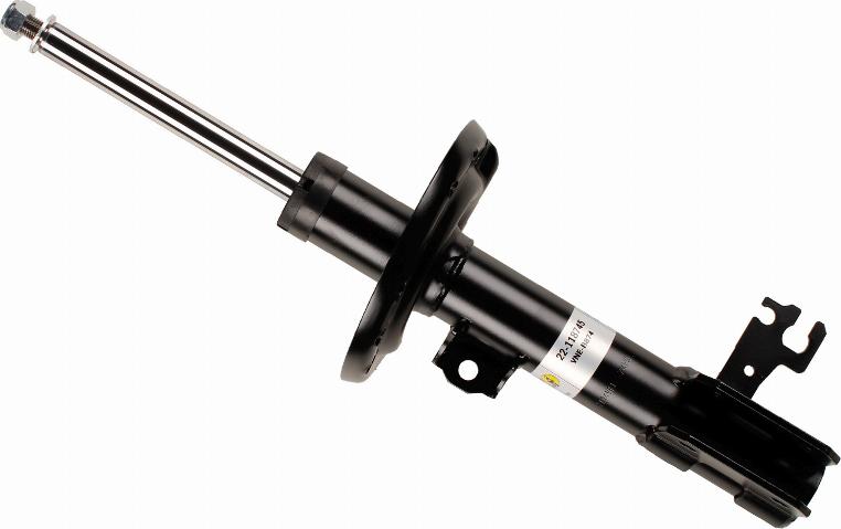 Bilstein 22-118745 - Amortizators ps1.lv