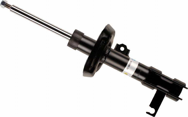 Bilstein 22-183644 - Amortizators ps1.lv