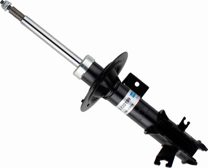 Bilstein 22-120199 - Amortizators ps1.lv