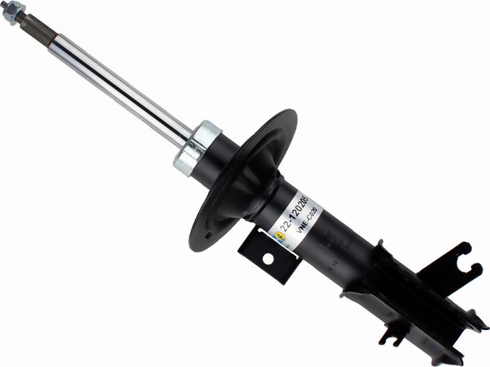 Bilstein 22-120205 - Amortizators ps1.lv