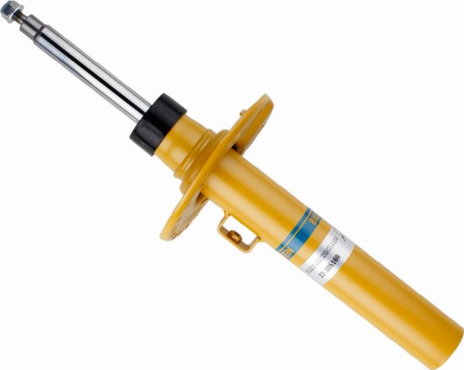 Bilstein 22-305169 - Amortizators ps1.lv