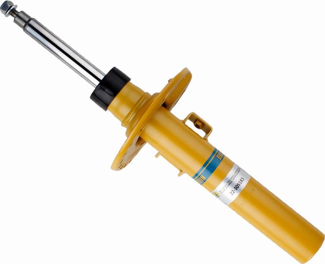 Bilstein 22-305183 - Amortizators ps1.lv