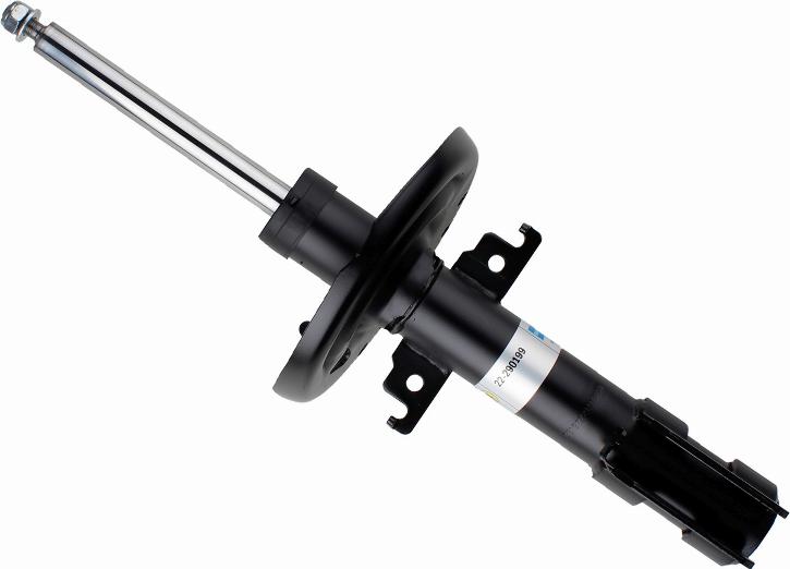 Bilstein 22-290199 - Amortizators ps1.lv