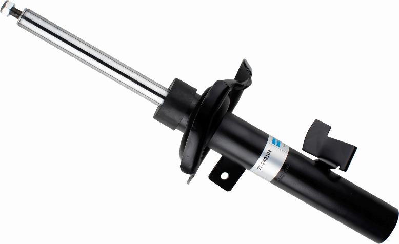 Bilstein 22-249104 - Amortizators ps1.lv