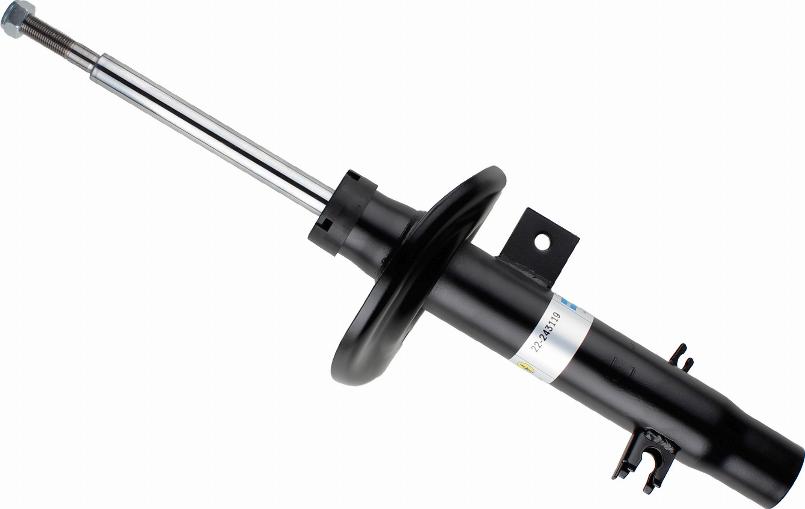 Bilstein 22-243119 - Amortizators ps1.lv